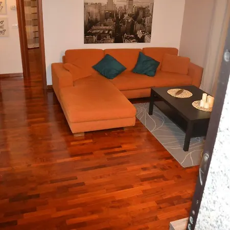 Апартаменты Casa Vacanze Amici Miei